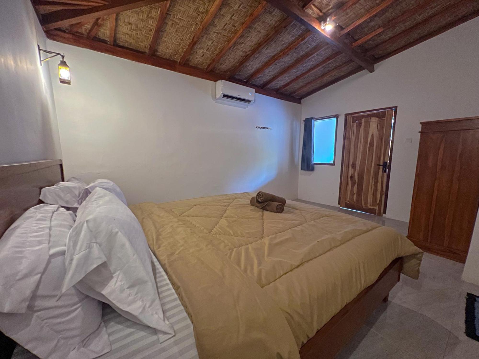 Bae Gili Inn Gili Air Dış mekan fotoğraf