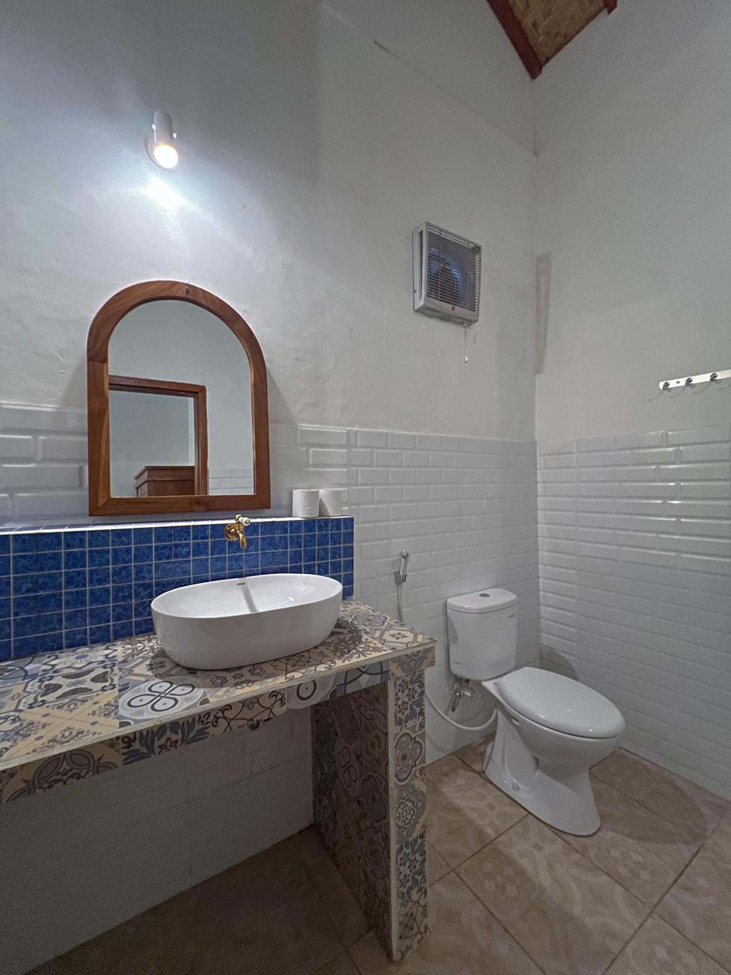 Bae Gili Inn Gili Air Dış mekan fotoğraf