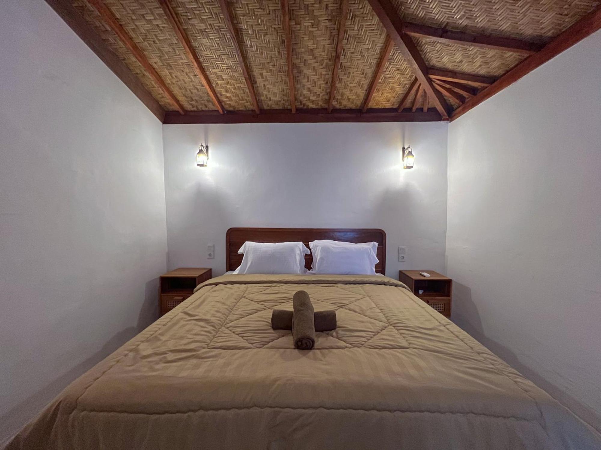 Bae Gili Inn Gili Air Dış mekan fotoğraf