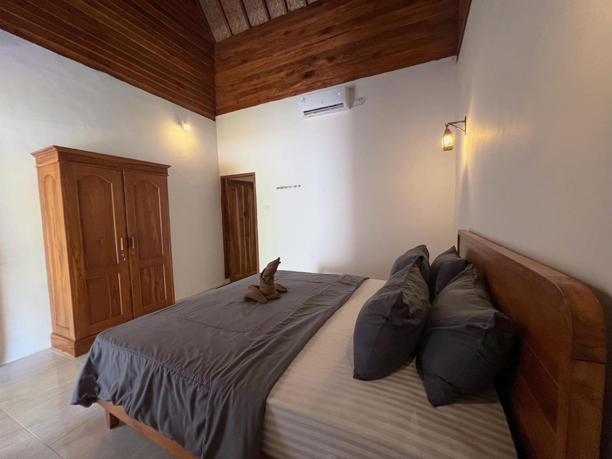 Bae Gili Inn Gili Air Dış mekan fotoğraf