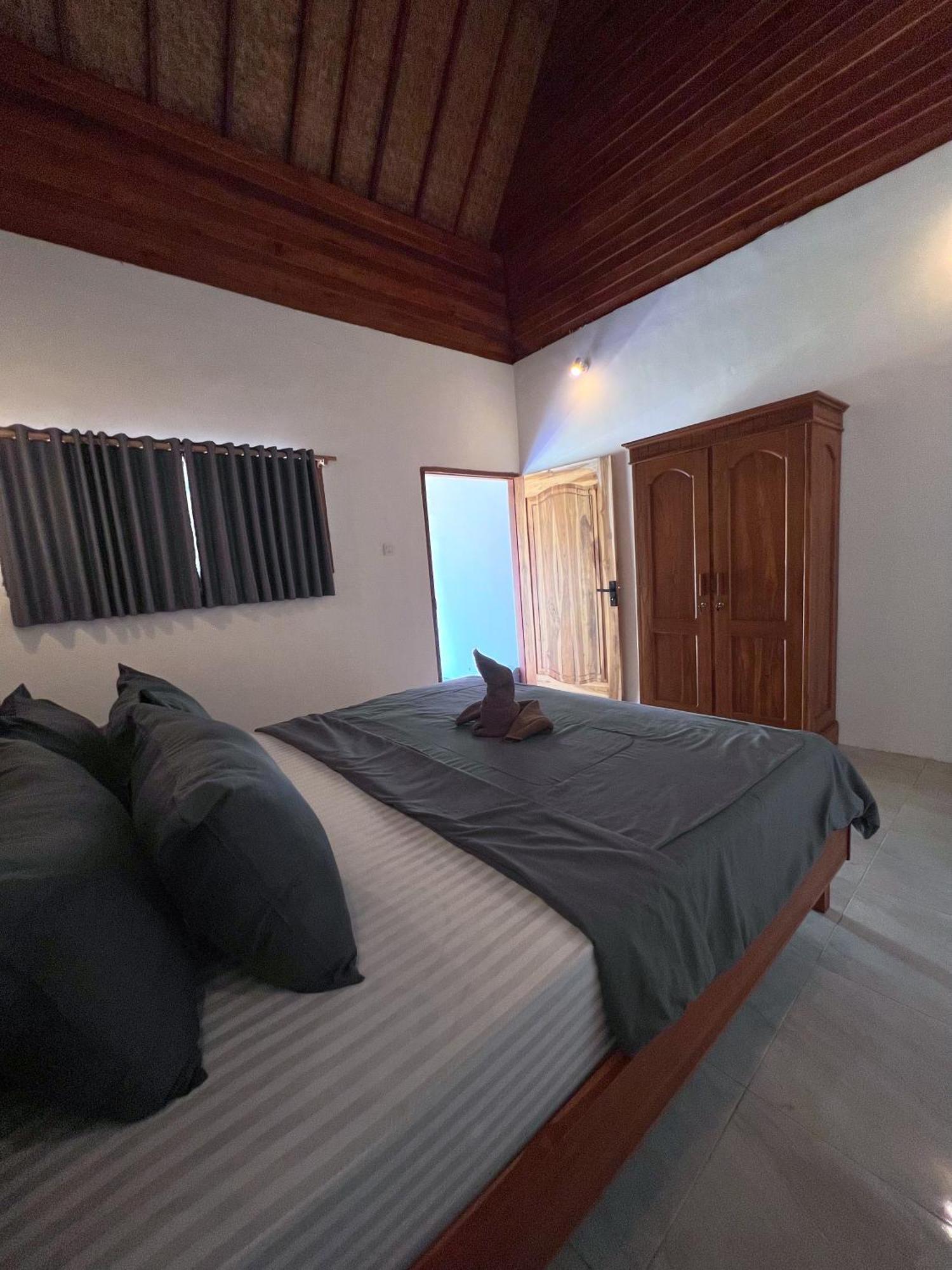 Bae Gili Inn Gili Air Dış mekan fotoğraf