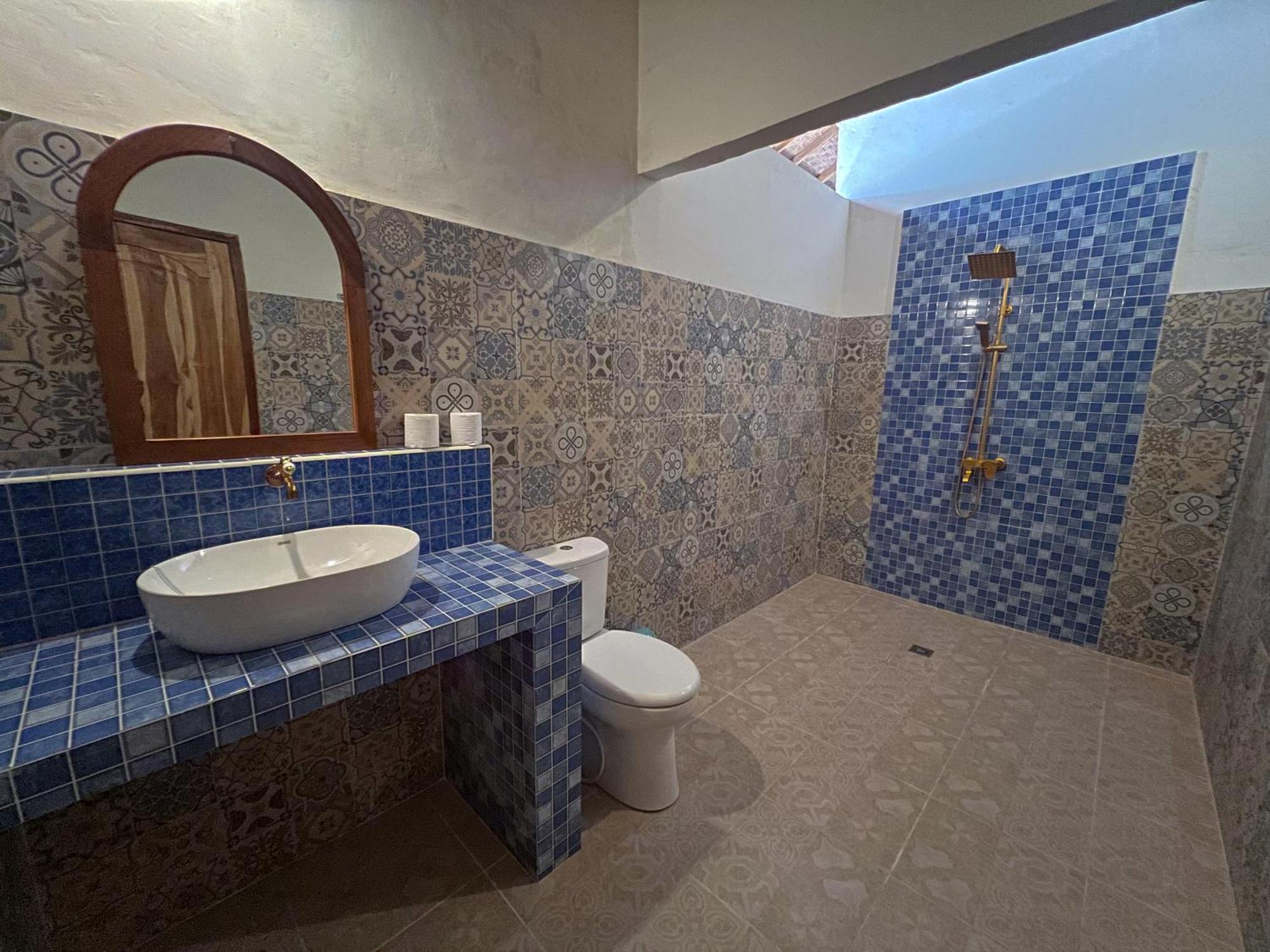 Bae Gili Inn Gili Air Dış mekan fotoğraf