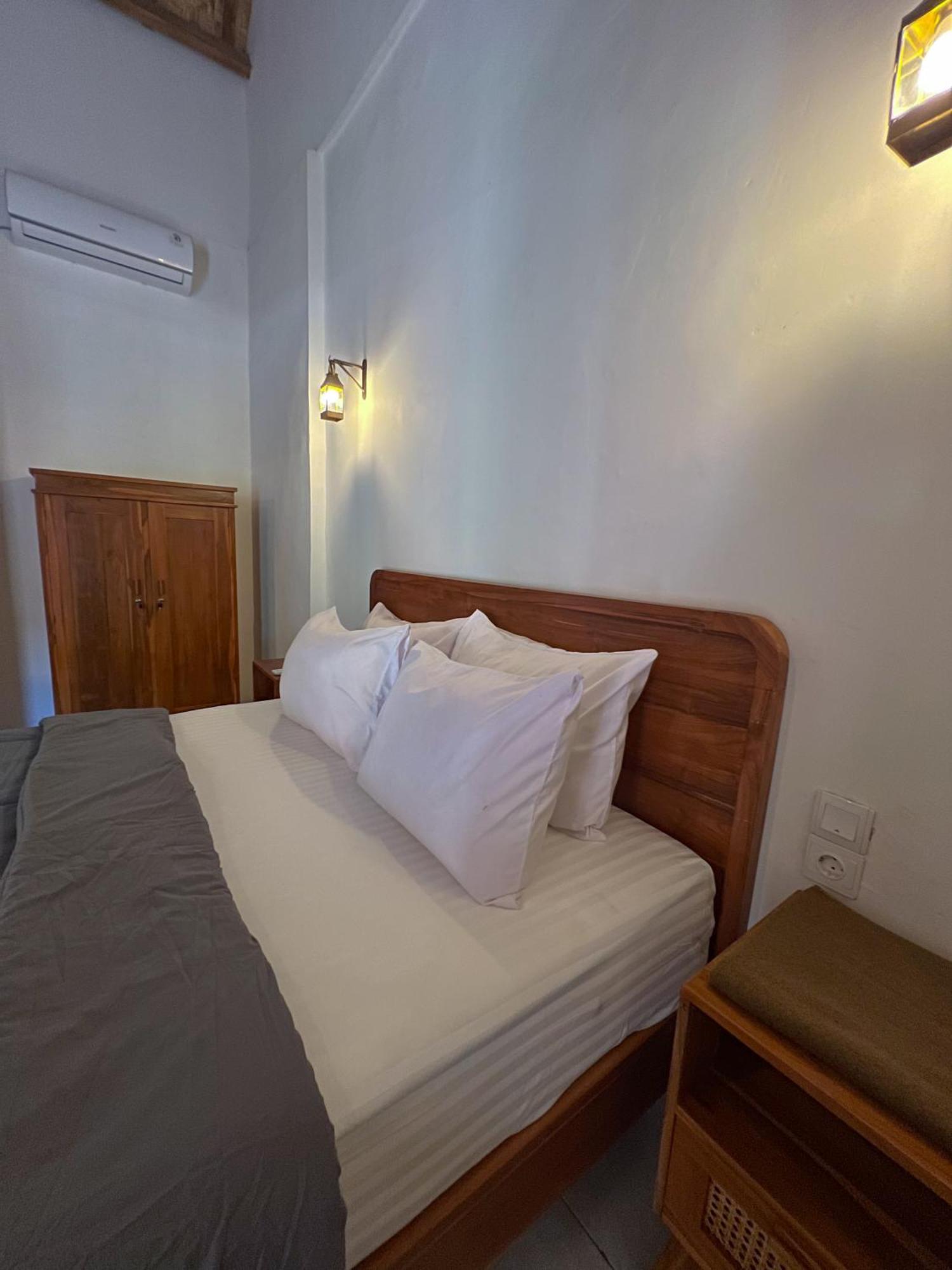 Bae Gili Inn Gili Air Dış mekan fotoğraf