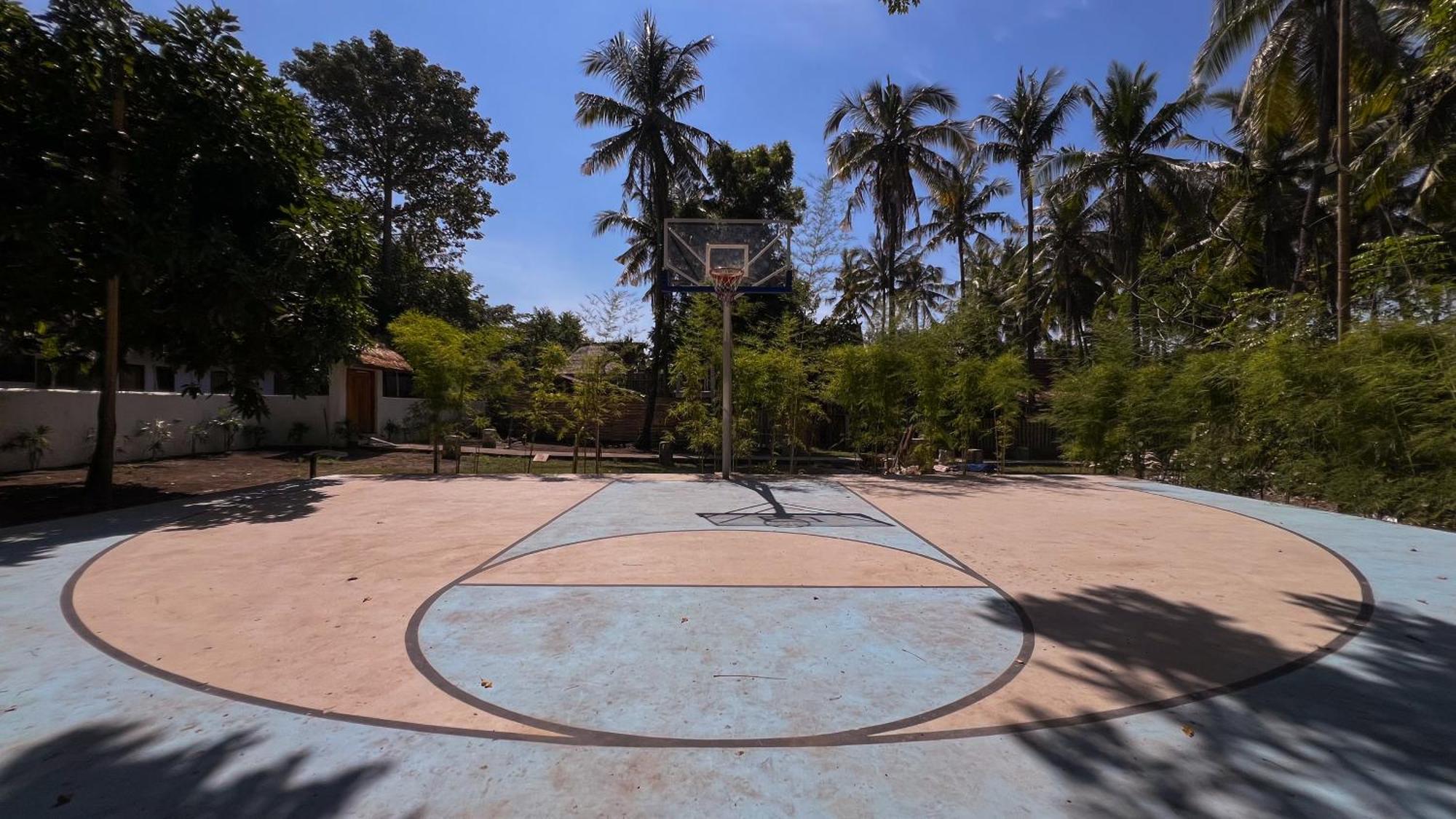 Bae Gili Inn Gili Air Dış mekan fotoğraf