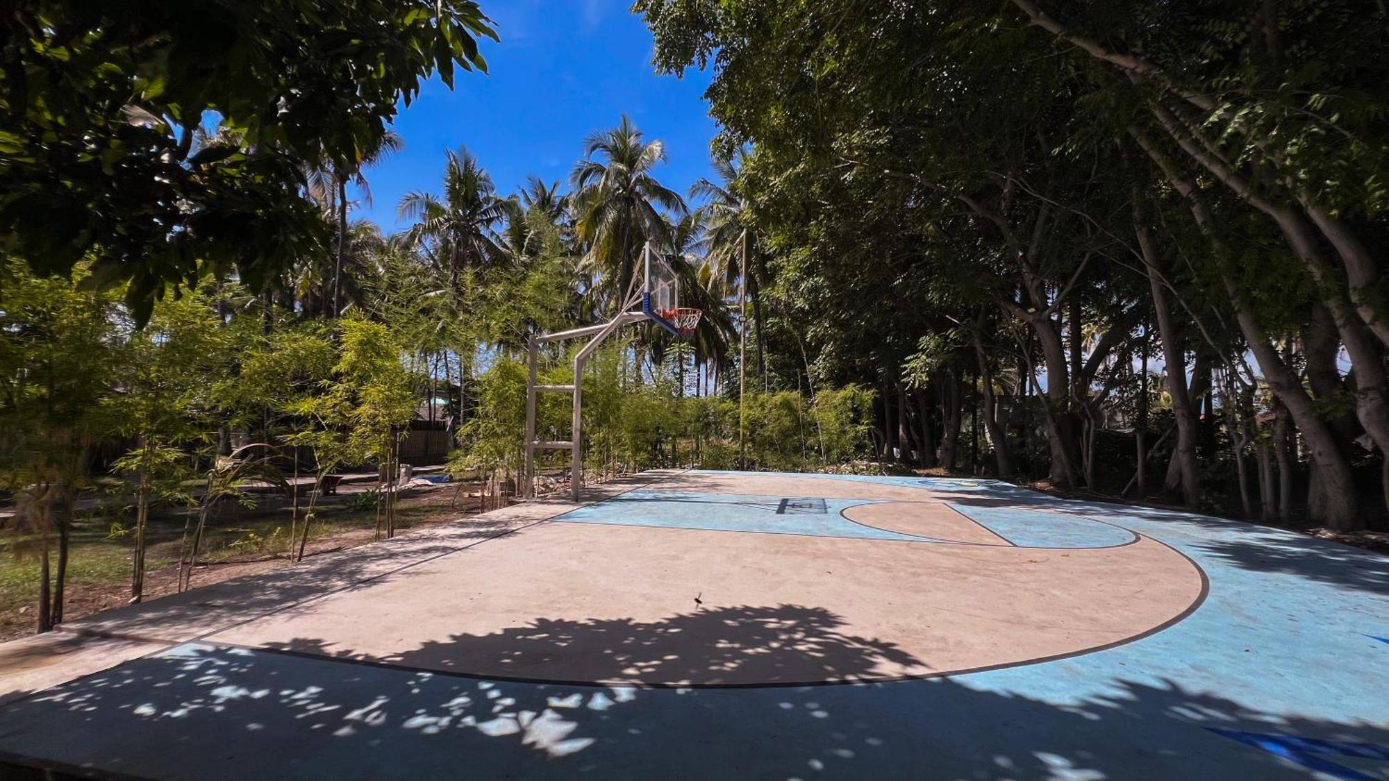 Bae Gili Inn Gili Air Dış mekan fotoğraf