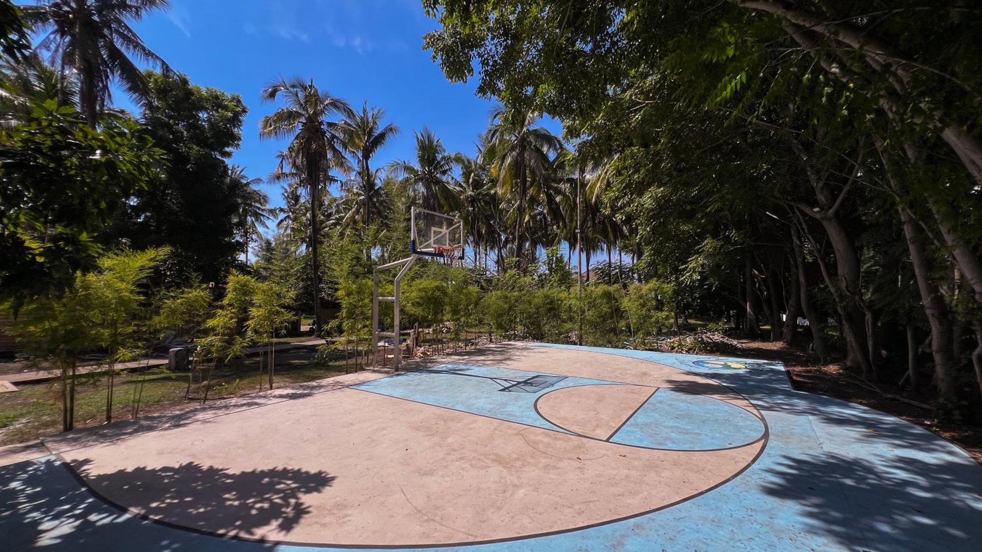 Bae Gili Inn Gili Air Dış mekan fotoğraf
