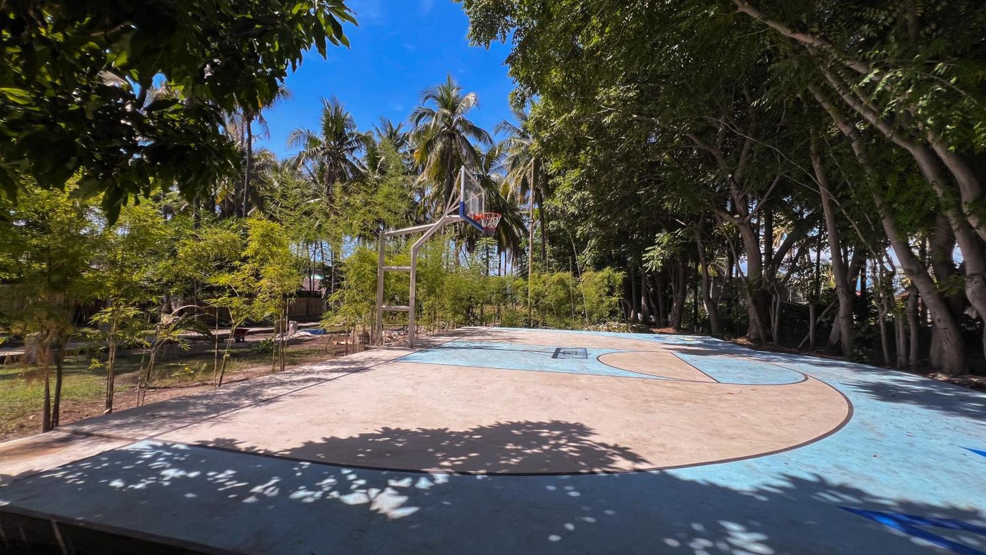 Bae Gili Inn Gili Air Dış mekan fotoğraf